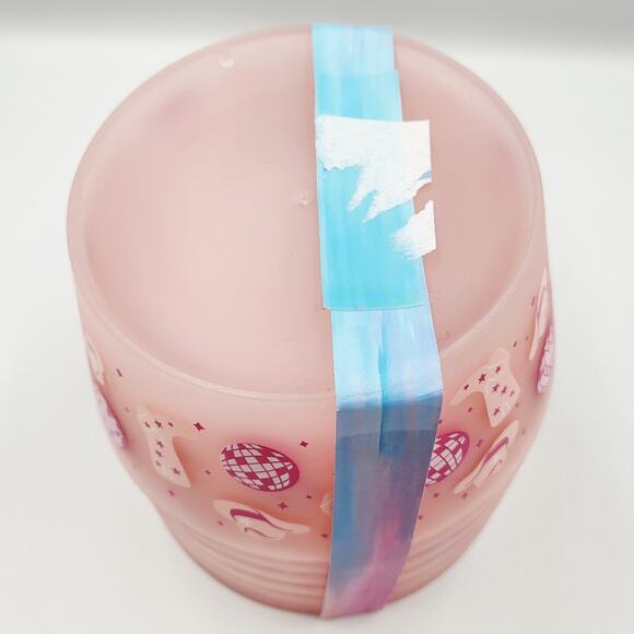 NWT Pink Silicone 5-piece Utensil Set & 6 Set of Cowgirl Print Bowls Youth Girls - Picture 4 of 7